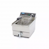 Frytownica elektryczna 16L z kranem 3000W Maxima 09365010